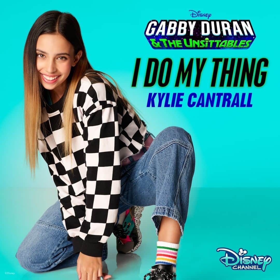 Disney Channelさんのインスタグラム写真 - (Disney ChannelInstagram)「The theme song to #GabbyDuran and the Unsittables just dropped! Have you heard it on YouTube yet?」9月21日 5時00分 - disneychannel