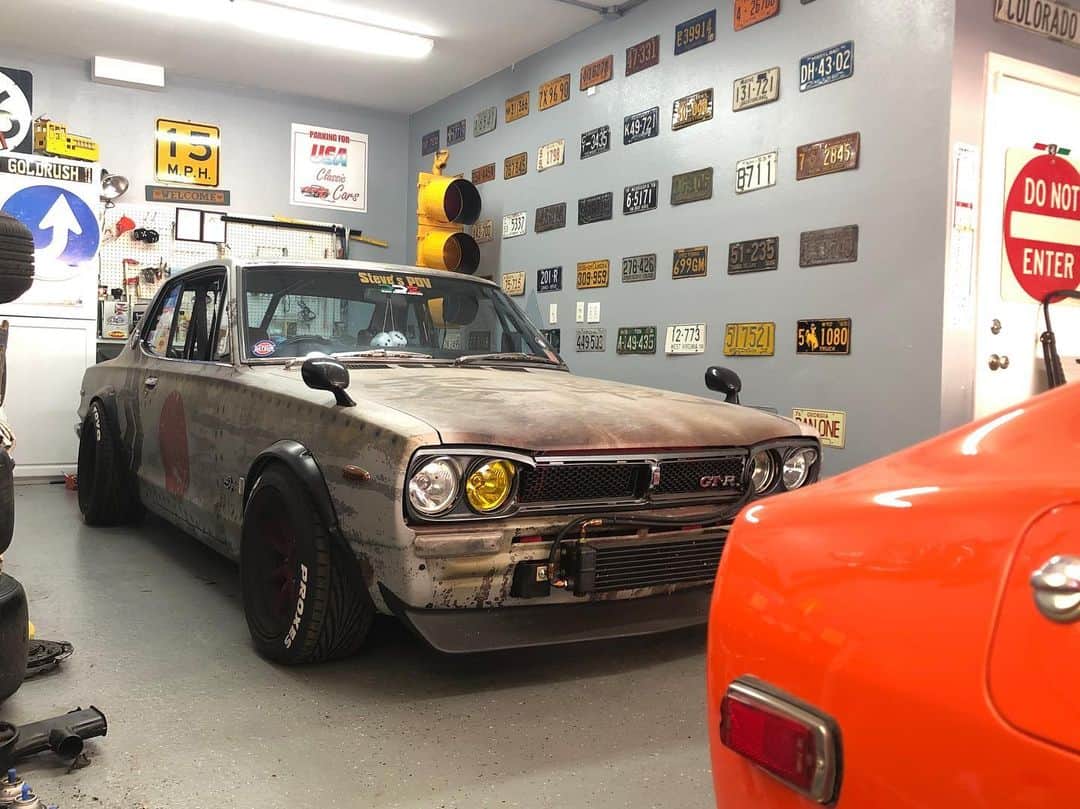 スティーブのインスタグラム