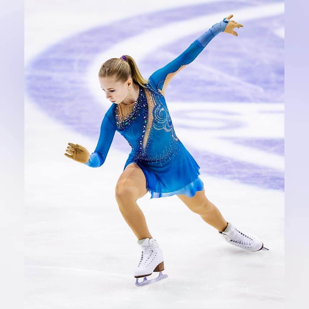 ISUグランプリシリーズさんのインスタグラム写真 - (ISUグランプリシリーズInstagram)「🔢 Junior Grand Prix 2019 - Baltic Cup Gdansk  Final Results Junior Ladies:  1⃣ @alysaxliu 🇺🇸 - 2⃣ @vasilyeva.vika 🇷🇺 - 3⃣ @anastasiyatar04 🇷🇺 --- #⃣ #JGPFigure #FigureSkating 📸: @jmfotoz」9月21日 6時39分 - isufigureskating_x