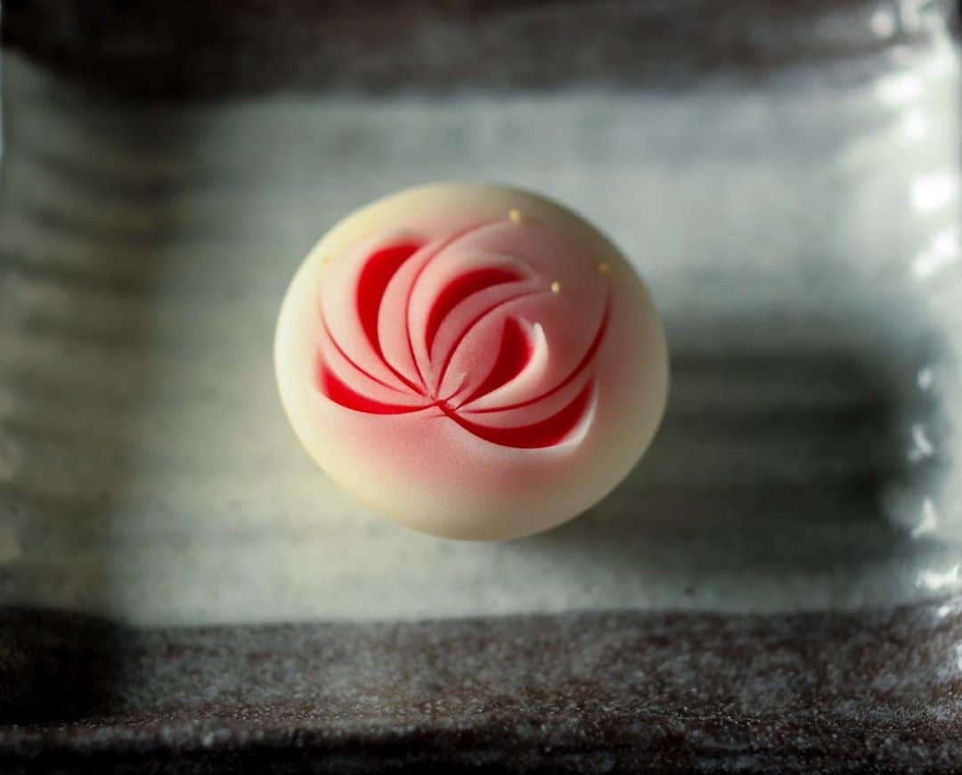Toru Tsuchieさんのインスタグラム写真 - (Toru TsuchieInstagram)「今日の和菓子はねりきりで作った彼岸花です。 ねりきりとは白餡に餅や芋を混ぜて作った和菓子で 茶道 で使われる「主菓子」の一種です。 撮影 用に作成しました。 フェイスブックページのいいね！もよろしくお願いします。 https://www.facebook.com/shishisu/ Today's wagashi is  cluster amaryllis with Nerikiri. The Nerikiri is the material of wagashi made by mixing the rice cake and yam in white bean. Is a kind of "Jounamagashi" as used in the tea ceremony. The sweets I've made for the shooting. #福泉堂  #和菓子  #楽しい #funny #my_eos_photo #出雲  #swag #カメラ好きな人と繋がりたい  #写真好きな人と繋がりたい　 #model #life #可愛い #Japan #wagashi  #جميل #кондитер #ファインダー越しの世界 #日本 #work #撮影 #happy #Mignon  #igfood #lifestylenipponpic #photooftheday #เค้ก #sweets #торт #yummy」9月21日 7時12分 - choppe_tt