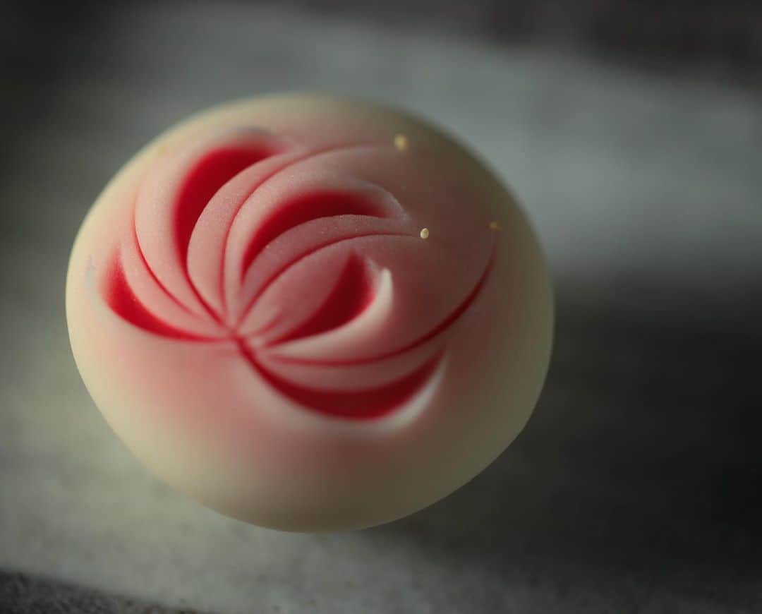 Toru Tsuchieさんのインスタグラム写真 - (Toru TsuchieInstagram)「今日の和菓子はねりきりで作った彼岸花です。 ねりきりとは白餡に餅や芋を混ぜて作った和菓子で 茶道 で使われる「主菓子」の一種です。 撮影 用に作成しました。 フェイスブックページのいいね！もよろしくお願いします。 https://www.facebook.com/shishisu/ Today's wagashi is  cluster amaryllis with Nerikiri. The Nerikiri is the material of wagashi made by mixing the rice cake and yam in white bean. Is a kind of "Jounamagashi" as used in the tea ceremony. The sweets I've made for the shooting. #福泉堂  #和菓子  #楽しい #funny #my_eos_photo #出雲  #swag #カメラ好きな人と繋がりたい  #写真好きな人と繋がりたい　 #model #life #可愛い #Japan #wagashi  #جميل #кондитер #ファインダー越しの世界 #日本 #work #撮影 #happy #Mignon  #igfood #lifestylenipponpic #photooftheday #เค้ก #sweets #торт #yummy」9月21日 7時12分 - choppe_tt