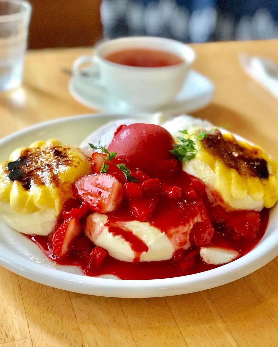 箕輪玖美のグルメインスタ