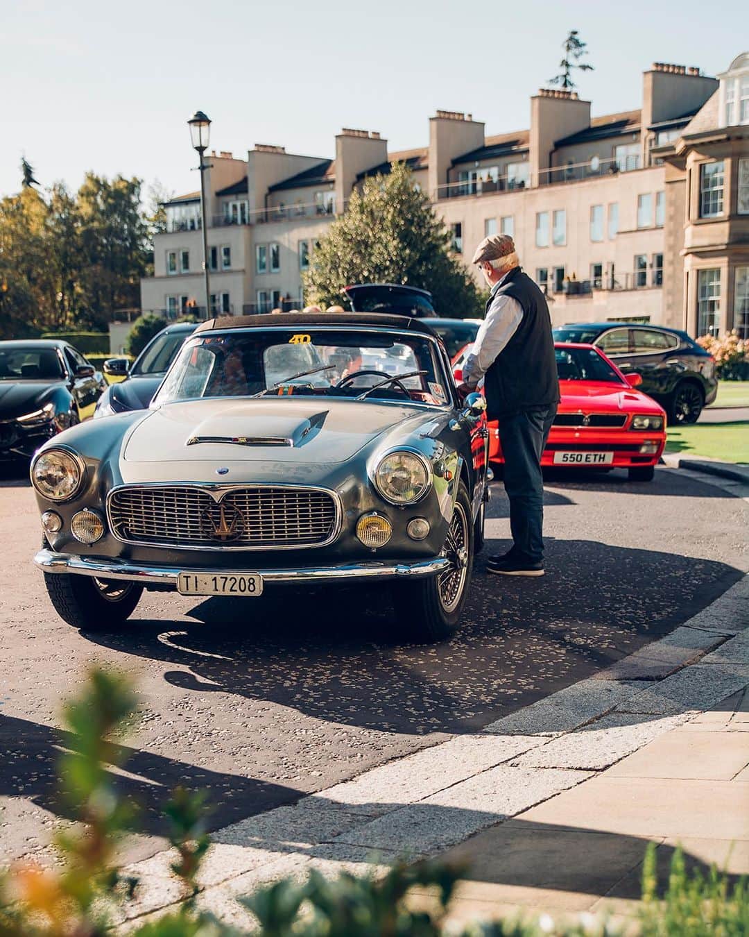 マセラティさんのインスタグラム写真 - (マセラティInstagram)「Maserati Club members from all around the world gather at the #MaseratiInternationalRally 2019 to share their passion for engineering and design.  Four days of living the #Maserati lifestyle in Scotland's treasured countryside, to feel part of the Maserati family. Join us as we embark on a new #MaseratiExperience.」9月21日 7時36分 - maserati