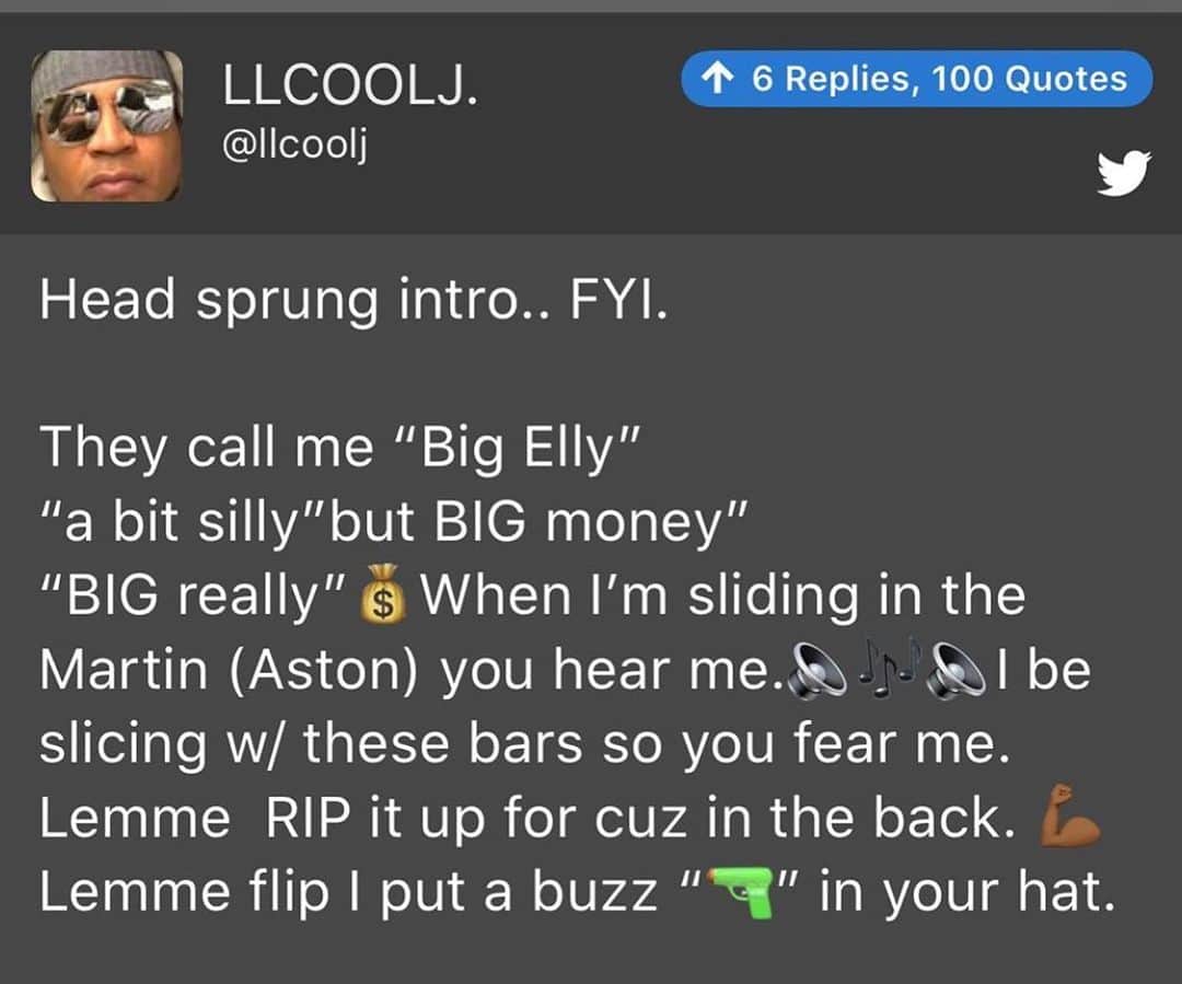 ゲームのインスタグラム：「This @treysongz favorite song all time #onmommies #SayImLyingNigga 🤔🤣 gettin Big Elly to do this shit at our bday party this year 🙏🏾 if anybody lie n say they knew these words we scrappin !!! 🤣🤣🤣」