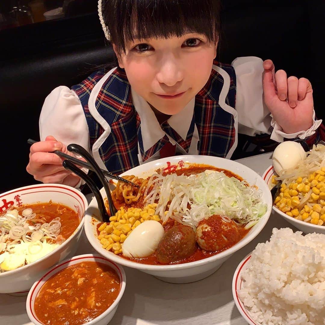 もえのあずきのグルメインスタ