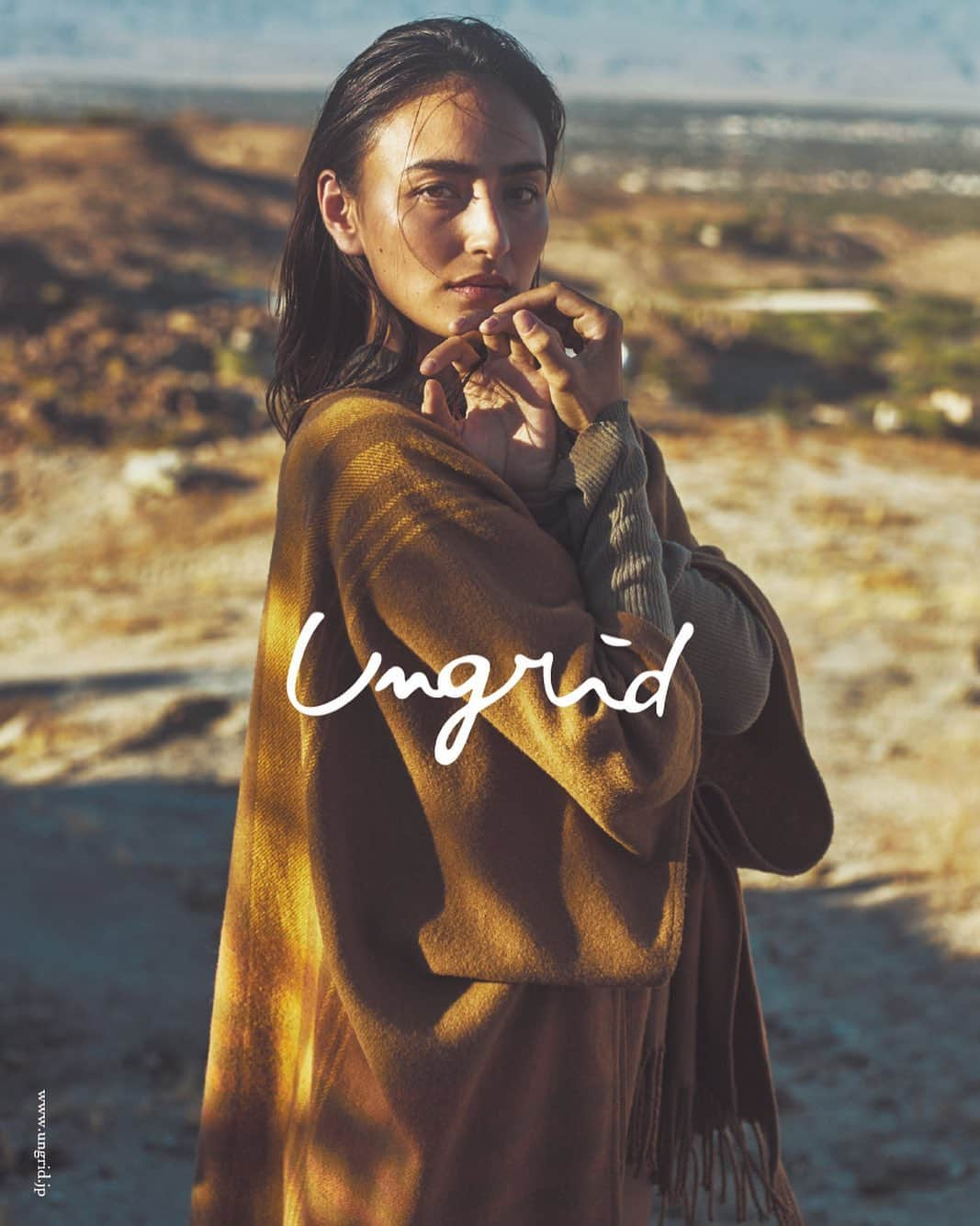 百々千晴さんのインスタグラム写真 - (百々千晴Instagram)「Ungrid 2019 AW  @ungrid_official  @liveglenwood  @azusa_takazono  photography @tisch___  hair&make @mifune2014  edit @yulily0504  styled by me.」9月21日 9時21分 - dodo_chiharu