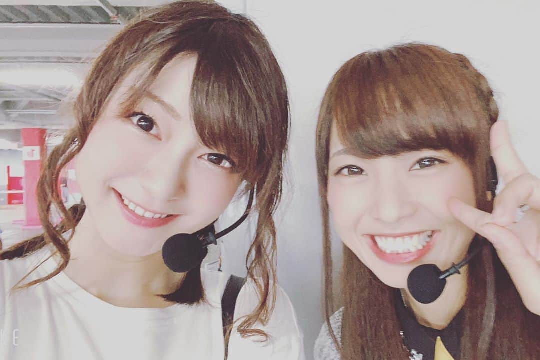 ヒラヤマンのインスタグラム：「ガガガガール。ゆずっきーと♡」