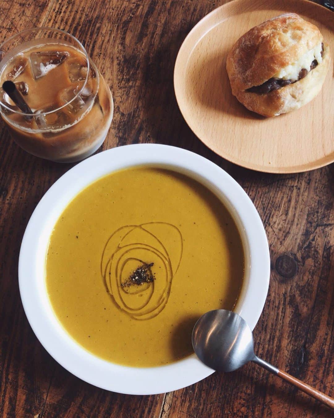 阿久津ゆりえのグルメインスタ