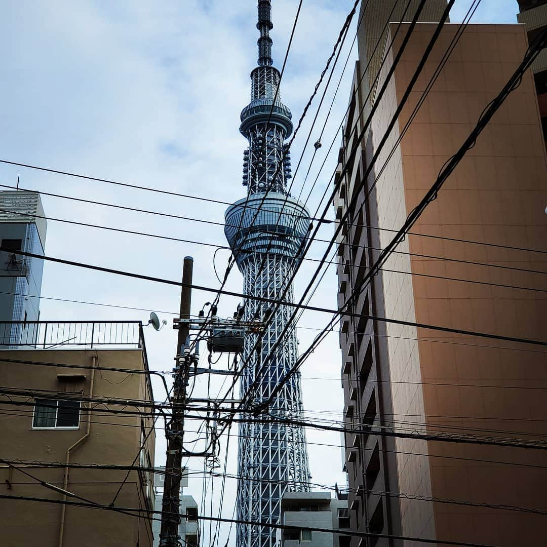 ANI さんのインスタグラム写真 - (ANI Instagram)「浅草方面に行って、帰ってきたら桜新町でねぶた祭りやってた。」9月21日 19時38分 - sdp_ani