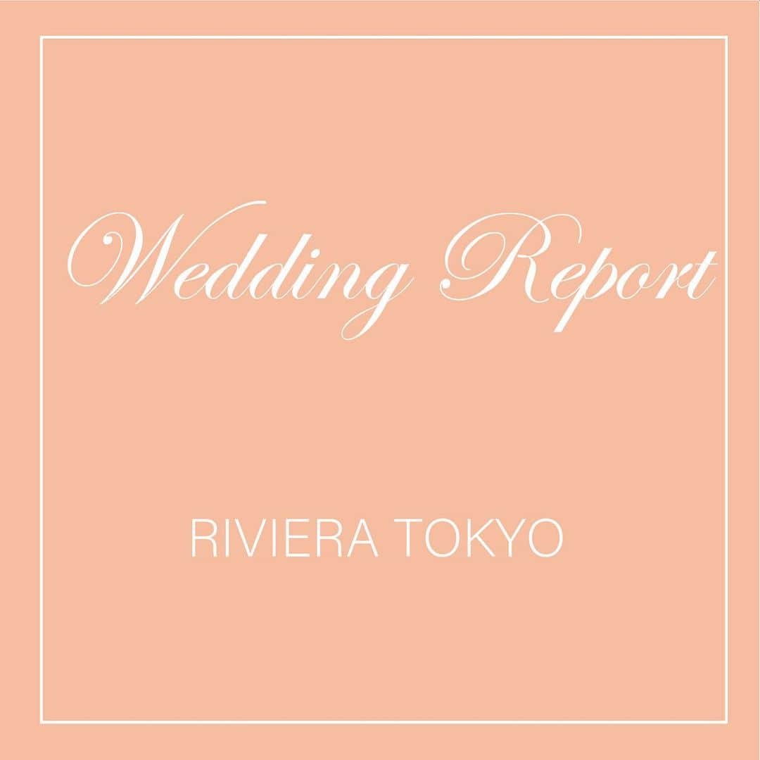 RIVIERA WEDDING　リビエラ ウェディング　公式さんのインスタグラム写真 - (RIVIERA WEDDING　リビエラ ウェディング　公式Instagram)「リビエラ東京で、挙式&パーティをされた新郎新婦さまの魅力的✨なウエディングをレポートします！ .———————————— #rivierawedding #逗子マリーナ  #ロンハーマン逗子マリーナ  #リビエラウェディング #結婚式　#ブライダル　#結婚式準備　#花嫁　 #プレ花嫁　#日本中の花嫁さんと繋がりたい  #卒花嫁　#ウェディング　 #ウェディングドレス　#結婚式場　#花嫁diy #ガーデンウェディング　#ドレス迷子　 #オリジナルウェディング　#プレ花嫁準備 #ウェディングフォト　#関東花嫁　#東京花嫁　 #花嫁会　#式場見学　#ナチュラルウェディング　 #入籍しました　#ウェディングソムリエ #2019秋婚 #2019冬婚」9月21日 19時53分 - riviera.tokyo.weddings