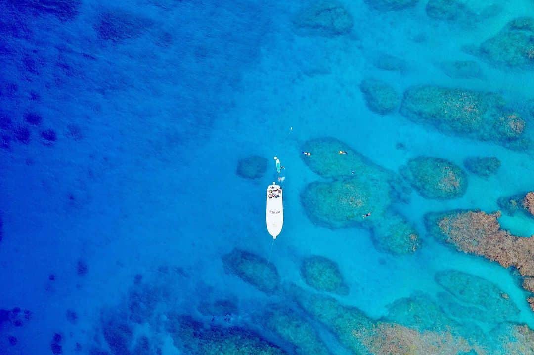 長嶺菜菜子さんのインスタグラム写真 - (長嶺菜菜子Instagram)「海の中にハートロック発見(・8・)♡︎﻿ ﻿ ﻿ そして﻿ 最近 ドローン欲しい欲が強め(・8・)﻿ ﻿ ﻿ 慶良間の海﻿ ﻿ ﻿ ほんっとに綺麗﻿ ﻿ ﻿ ドローンから撮るとその綺麗さが更に際立つ  ドローン撮影で沖縄の海の綺麗さを更に伝えきれる ﻿ ﻿ ★------------------------------------------------☆﻿ #沖縄人 #うちなんちゅ﻿ #海 #沖縄の海﻿ #沖縄おすすめ﻿ #海遊び #慶良間 #慶良間諸島﻿ #ドローン #ドローン欲しい﻿ ﻿#ボヤジンフォトコン秋2019 #アソビュー」9月21日 20時00分 - na7co0422