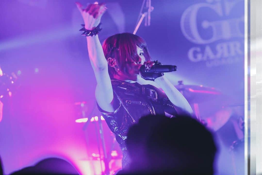 LADYBABYのインスタグラム：「#LADYBABY  バンドセット定期ワンマン「ExExEx」  2019年9月19日（木）　 @ 渋谷GARRET」