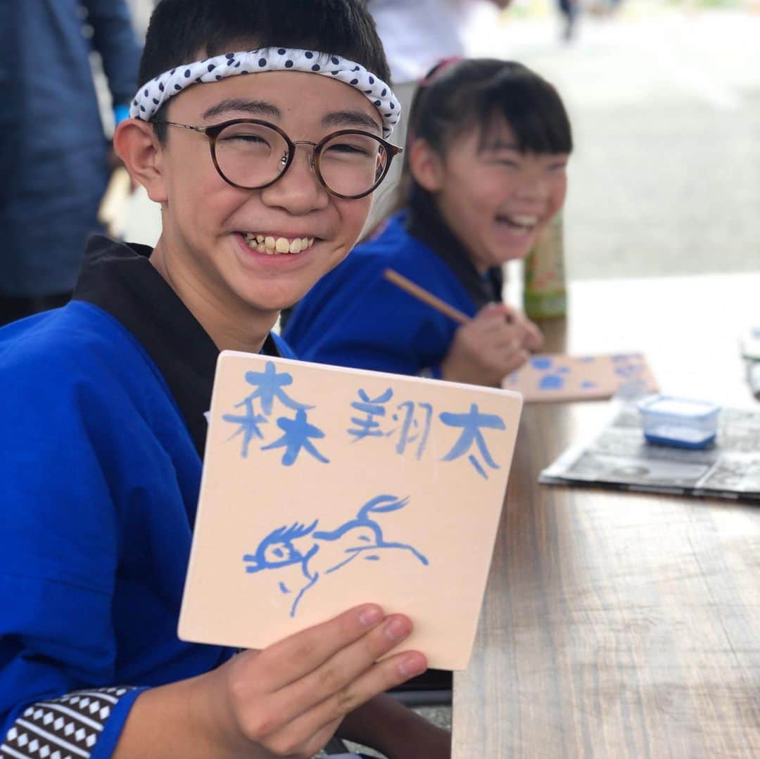 LOVEさんのインスタグラム写真 - (LOVEInstagram)「10時からの屋外ステージスタート！ 今日ここキッズ、パフォーマンス最高だよ！ 会場であめちゃん配りまくり、 甘やかしまくりだよ！  #今日ここライブ」9月21日 11時26分 - loveyanen_official
