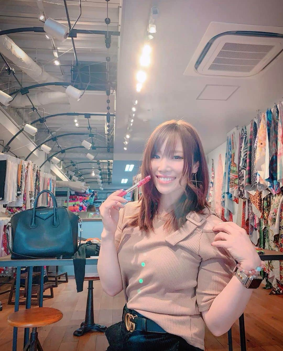 カイリ・セインさんのインスタグラム写真 - (カイリ・セインInstagram)「Thinking about new gear...!!⚓️✨ 新しいコスチュームの打ち合わせでございやす🎃」9月21日 11時30分 - official_kairi