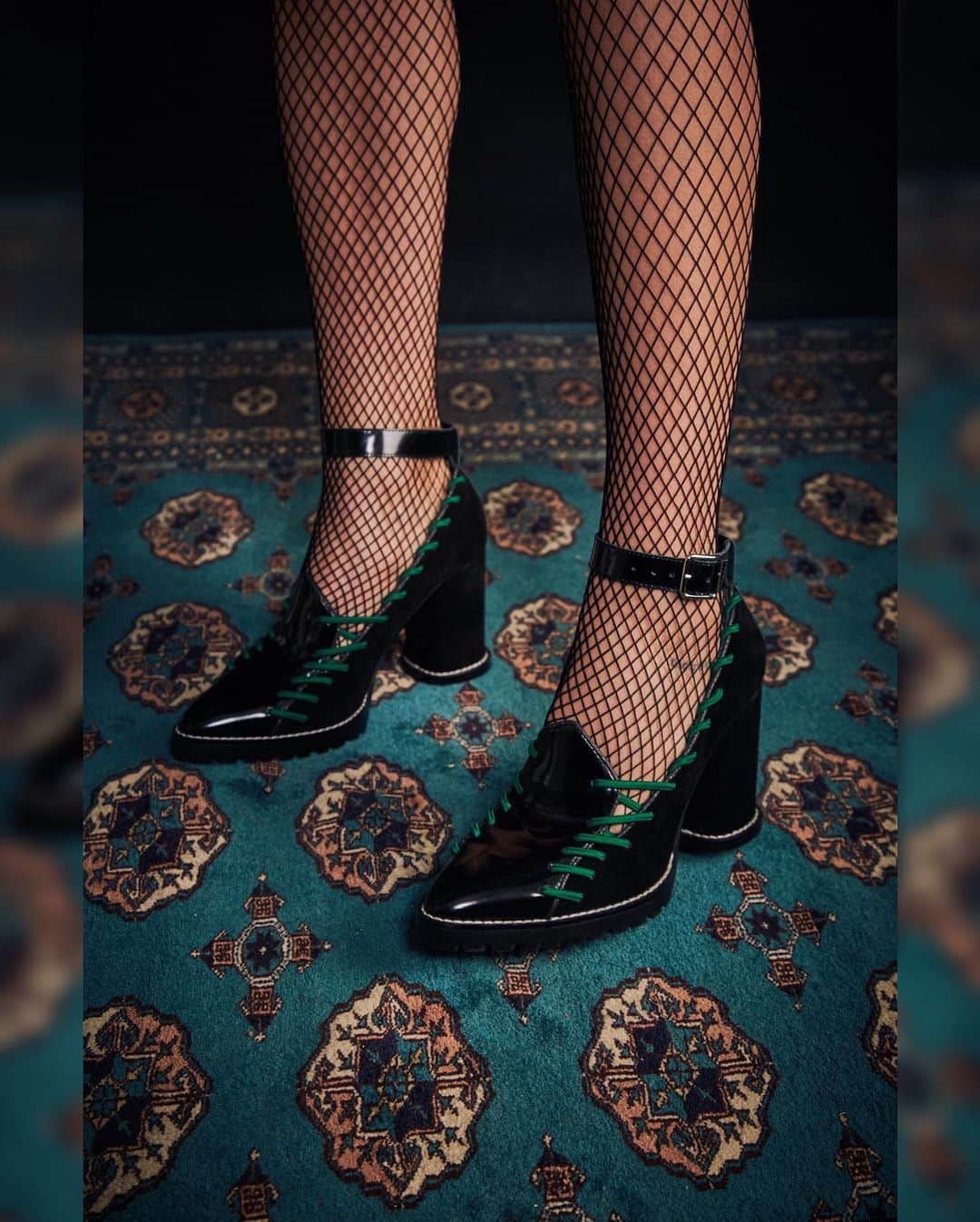 のインスタグラム：「【HOT ITEM】 ✔️Witch Pumps 公式オンラインストア▷TOPのURLからチェック #pameopose #pameoposejewerly #pameoposeisetan #pameoposeomotesando #isetan #パメオポーズ #伊勢丹新宿店 #TOKYOクローゼット #tokyo #harajuku #omotesando #shinjuku #pameopose_shop #2019aw #2019fw #2019autumn #WITCHOFTHEWEST」