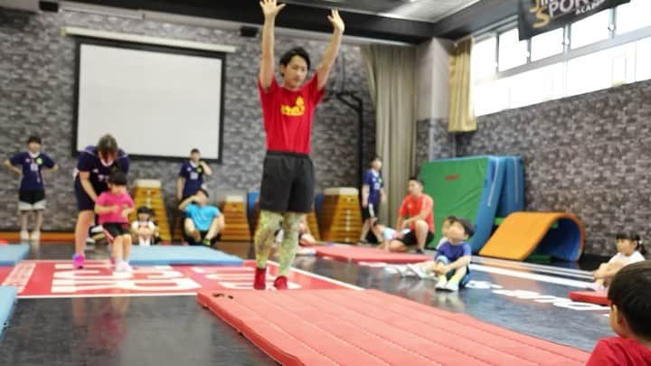 東京スポーツ・レクリエーション専門学校のインスタグラム