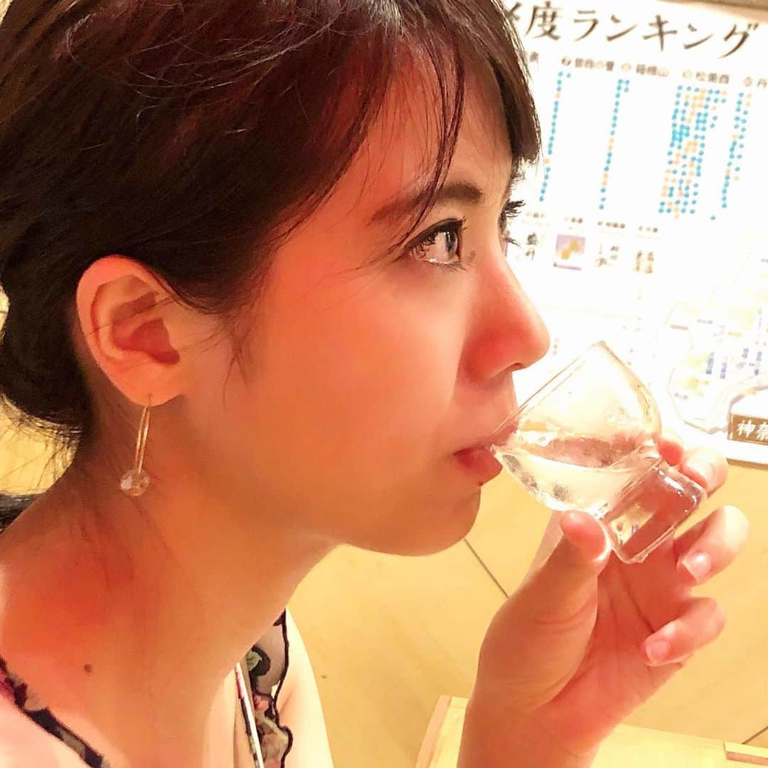 吉田早織さんのインスタグラム写真 - (吉田早織Instagram)「お酒を飲んでる写真しかない〜☺️☺️☺️w﻿ ﻿ 銀座カラーがオータムスクラッチキャンペーンを始めたよー😆😆﻿ ﻿ 顔含む全身脱毛が月額3,300円‼️ ﻿ 更に抽選で3万円相当のギフト券がもらえます(๑•̀ㅁ•́๑)✧﻿ ﻿ 銀座カラーは﻿ 💖希望日に予約が取れる﻿ 💖全身脱毛が90分﻿ 💖当日キャンセル、シェービング0円！﻿ ﻿ @ginzacalla_official﻿ からチェックしてください☺️💕 ﻿ ﻿ #銀座カラー　#脱毛　#EnjoySummerCampaign #全身脱毛　#顔脱毛　#callaPR #PR #サロン#美肌#美白#返金保証#エステ#脱毛サロン#followme#箱根　#箱根湯本#ユネッサン　#日本酒#おでん#小田原」9月21日 12時55分 - saoriyoshida034