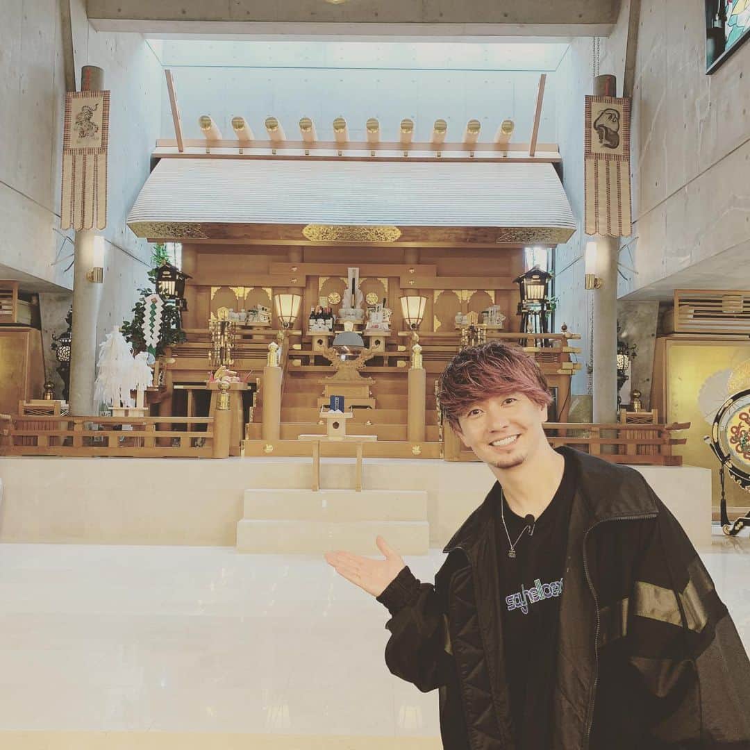 SHOCK EYEのインスタグラム