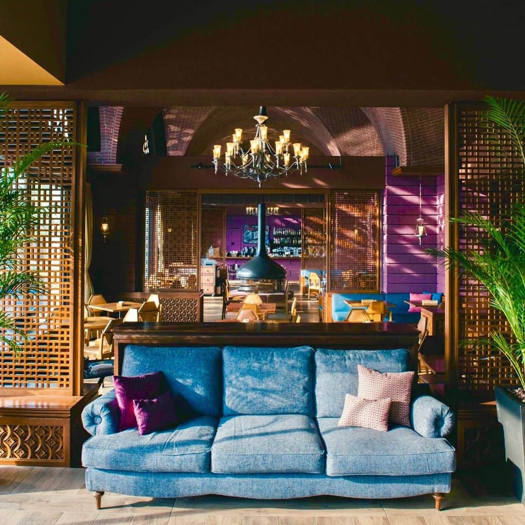 THE LUIGANS Spa&Resortのインスタグラム