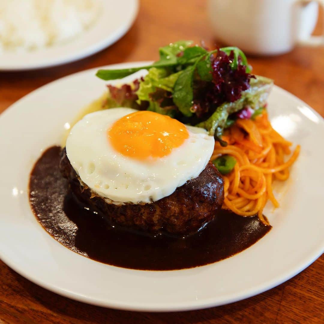 Hanako公式のグルメインスタ