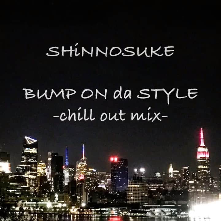 SHiNNOSUKEのインスタグラム