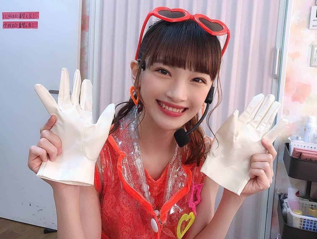 太野彩香さんのインスタグラム写真 - (太野彩香Instagram)「昼公演あざあざあざしたー🧡」9月21日 15時04分 - tanoayaka2