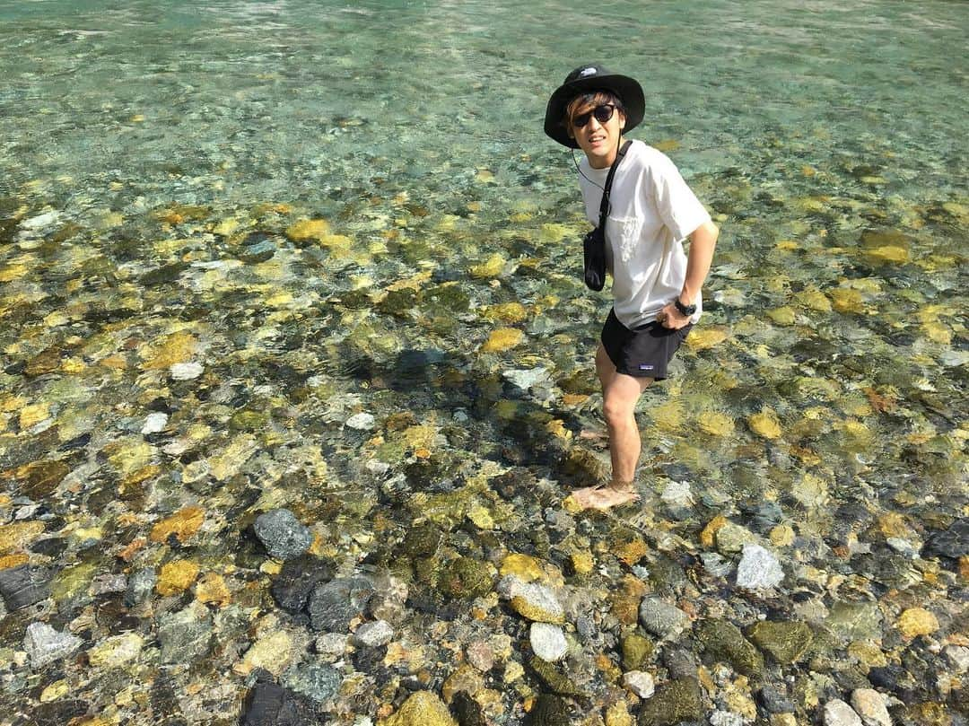 長島涼平さんのインスタグラム写真 - (長島涼平Instagram)「あれ、夏終わった？ひょっとして  #2019年夏 #終了ぎみ」9月21日 20時30分 - ryoheeey