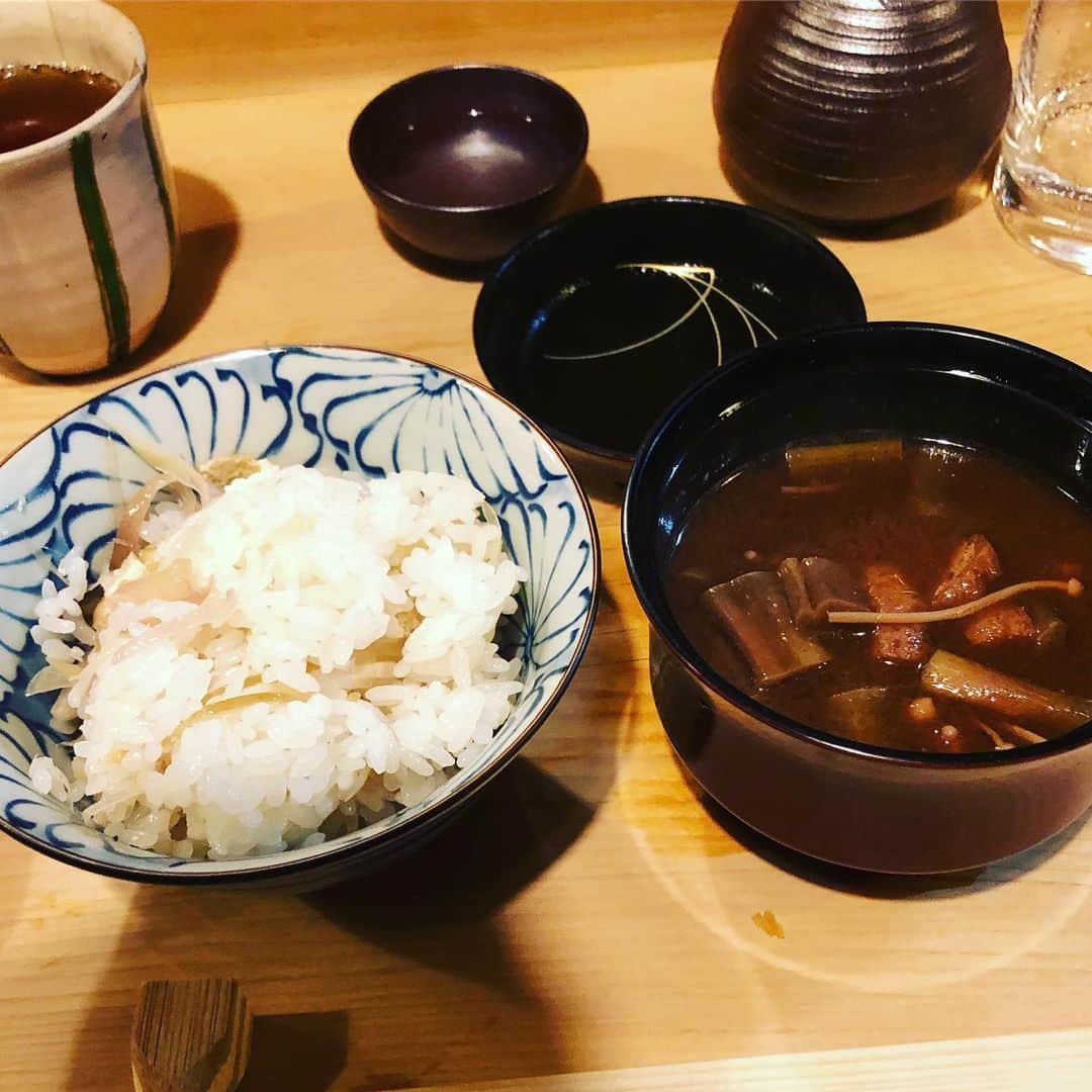 小川真司さんのインスタグラム写真 - (小川真司Instagram)「久々の喜幸。ご馳走さまでした。 #京都 #孤独のグルメ #kyotofood」9月21日 20時34分 - maguromaru34