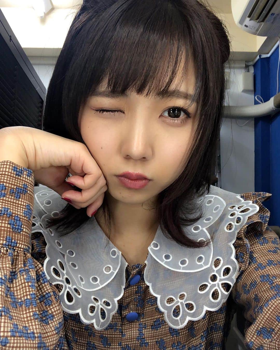 戸田真琴さんのインスタグラム写真 - (戸田真琴Instagram)「#selfie」9月21日 15時10分 - toda_makoto