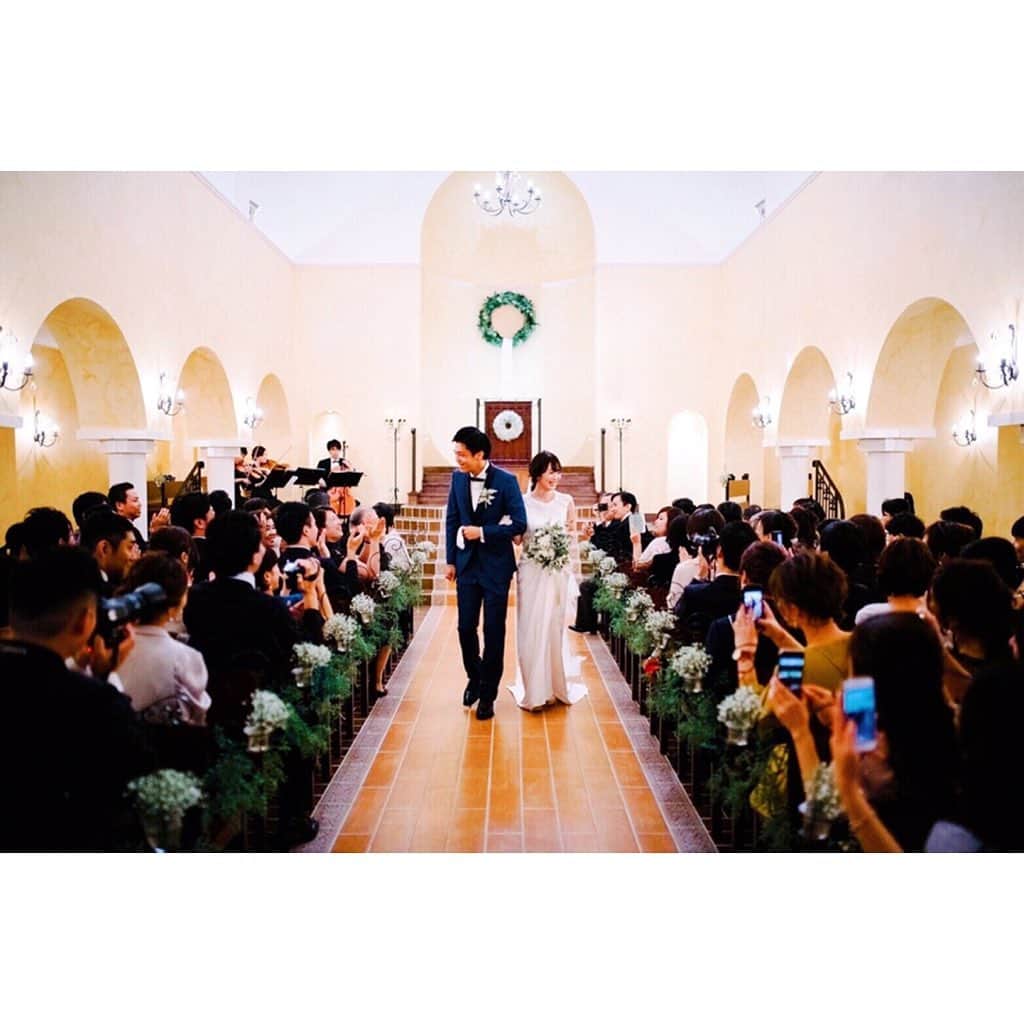 ヴィラデマリアージュ越谷レイクタウンweddingさんのインスタグラム写真 - (ヴィラデマリアージュ越谷レイクタウンweddingInstagram)「・ ・ 教会を見学したいとお声を多数頂きました！ そこで9月23日10時〜16時グランダムール教会の見学会を開催致します！✨ 予約は不要ですが撮影など希望の場合は事前にご連絡下さいませ☺️🌿 ・ ・ #あなたの番です #アナ番 #田中圭 #原田知世 #横浜流星 #ヴィラデマリアージュ越谷レイクタウン プレ花嫁 #卒花嫁 #卒花 #結婚式 #結婚式準備#ウェディング #愛#感謝#花嫁#思い出#ブーケ#家族#花嫁レポ#カメラ#記念日#式場見学#写真好きな人と繋がりたい #ウェディングドレス #チャペル#love#wedding##green#dress#flower#natural」9月21日 15時30分 - villas_des_mariages_koshigaya