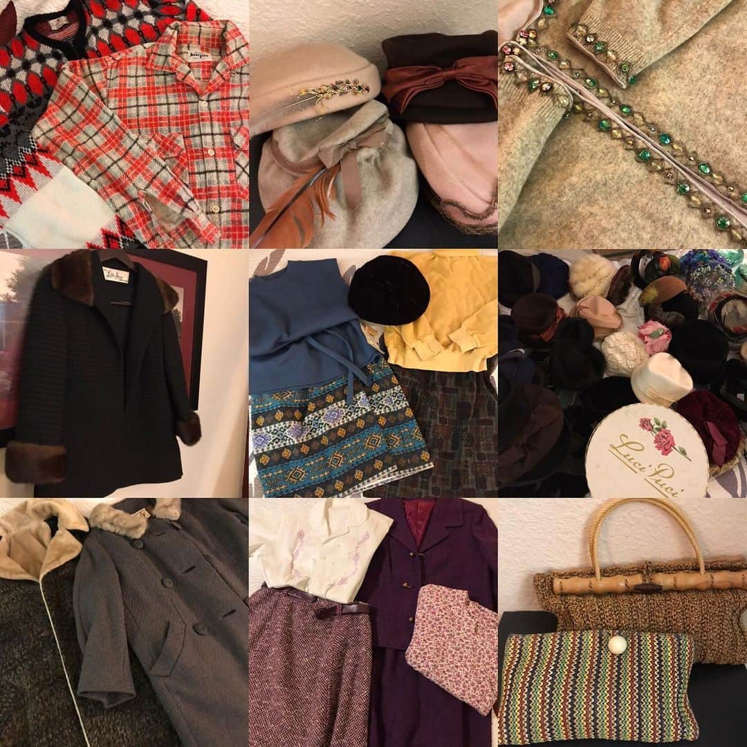 NUTTY Vintage&Collectibleさんのインスタグラム写真 - (NUTTY Vintage&CollectibleInstagram)「NUTTY VINTAGE F/W2019 COLLECTION NEW ARRIVAL from USA🇺🇸 バイイングチームが帰国✈️この秋の新着商品のメンテナンスを急ピッチで進めて到着仕立ての可愛いアイテムを続々と店頭に並べております🌹 3連休、皆様お誘い合わせの上ぜひお立ち寄りくださいませ。  #nutty #nuttyvintage #vintage #vintagefashion #vintagestyle #vintageshop #boutique #used #usedclothing #fashion #ootd #osaka #大阪 #堀江 #ヴィンテージ #ビンテージ #古着 #古着女子 #古着屋 #大阪古着屋 #ファッション #コーディネート」9月21日 15時37分 - nutty_vintage