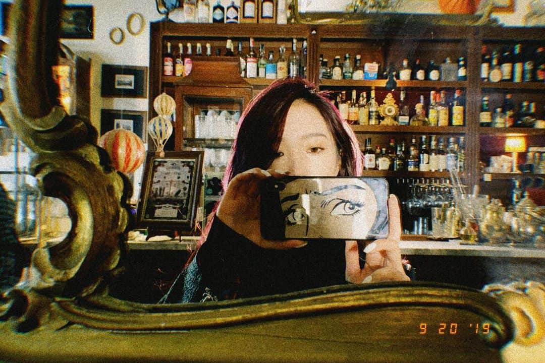 美岐のインスタグラム：「Milano trip🥰」