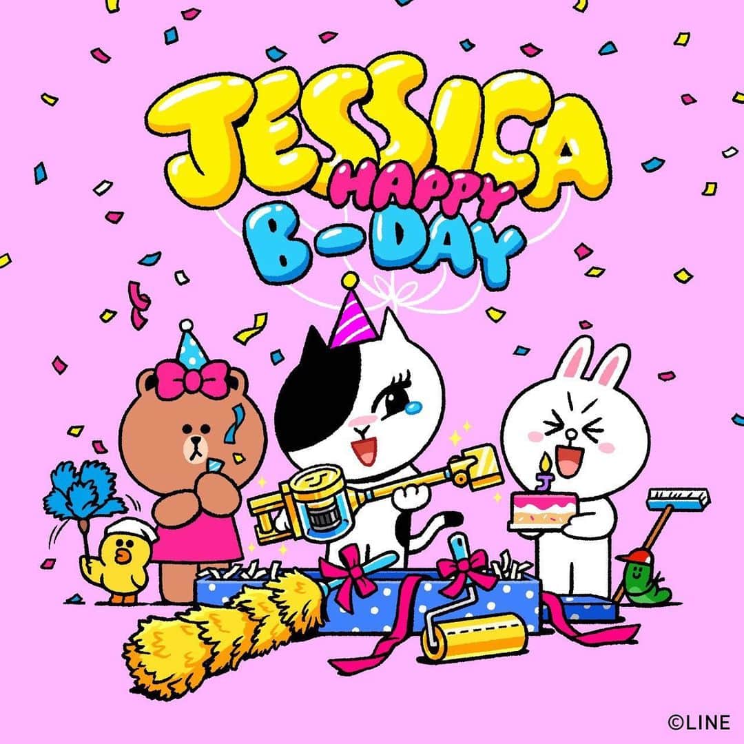 LINE FRIENDS_JPのインスタグラム