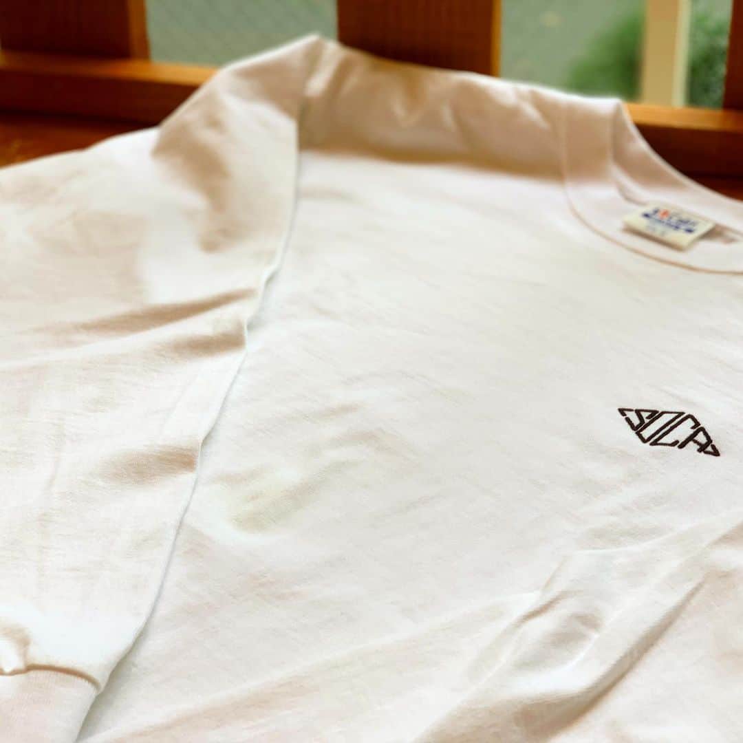 のインスタグラム：「SD Heavyweight Long Sleeve T -SD Store Limited  #standardcalifornia  #スタンダードカリフォルニア  #longsleeve  #ロンT #storelimited #店舗限定」
