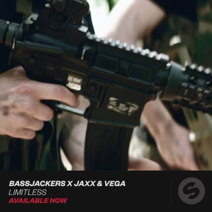 のインスタグラム：「Let's have 'Limitless' for breakfast to give your morning some power! 🍳🔥 #Bassjackers #JaxxAndVega #SpinninRecords」