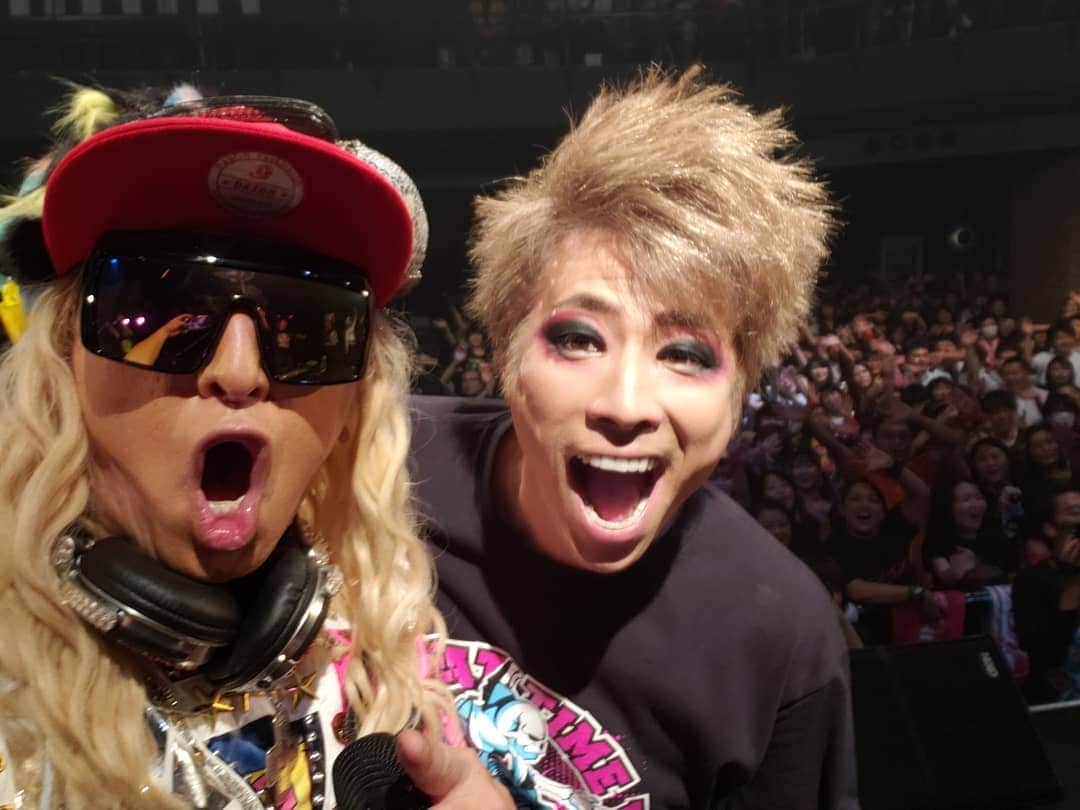 DJ KOOのインスタグラム