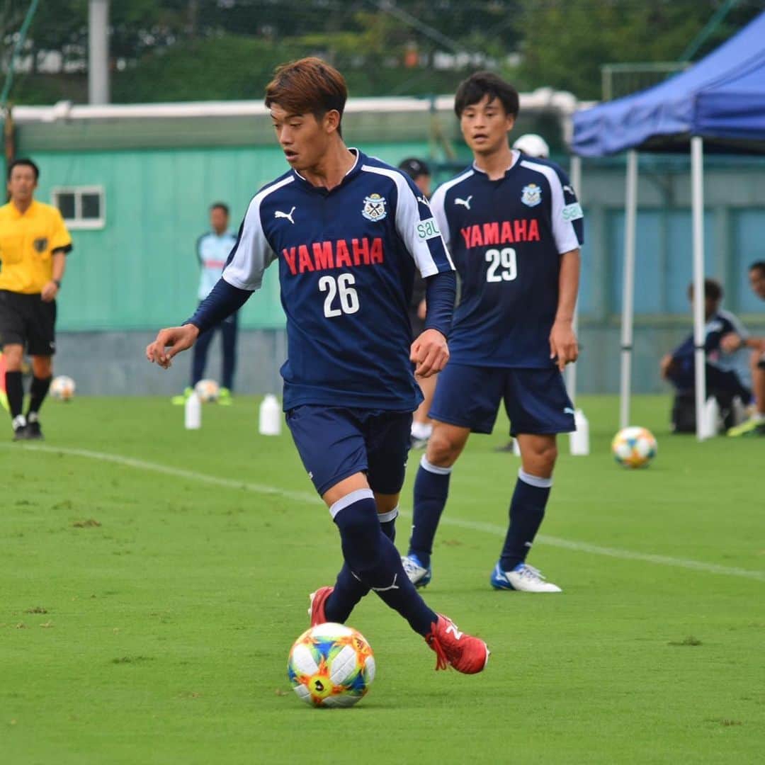 ジュビロ磐田のインスタグラム