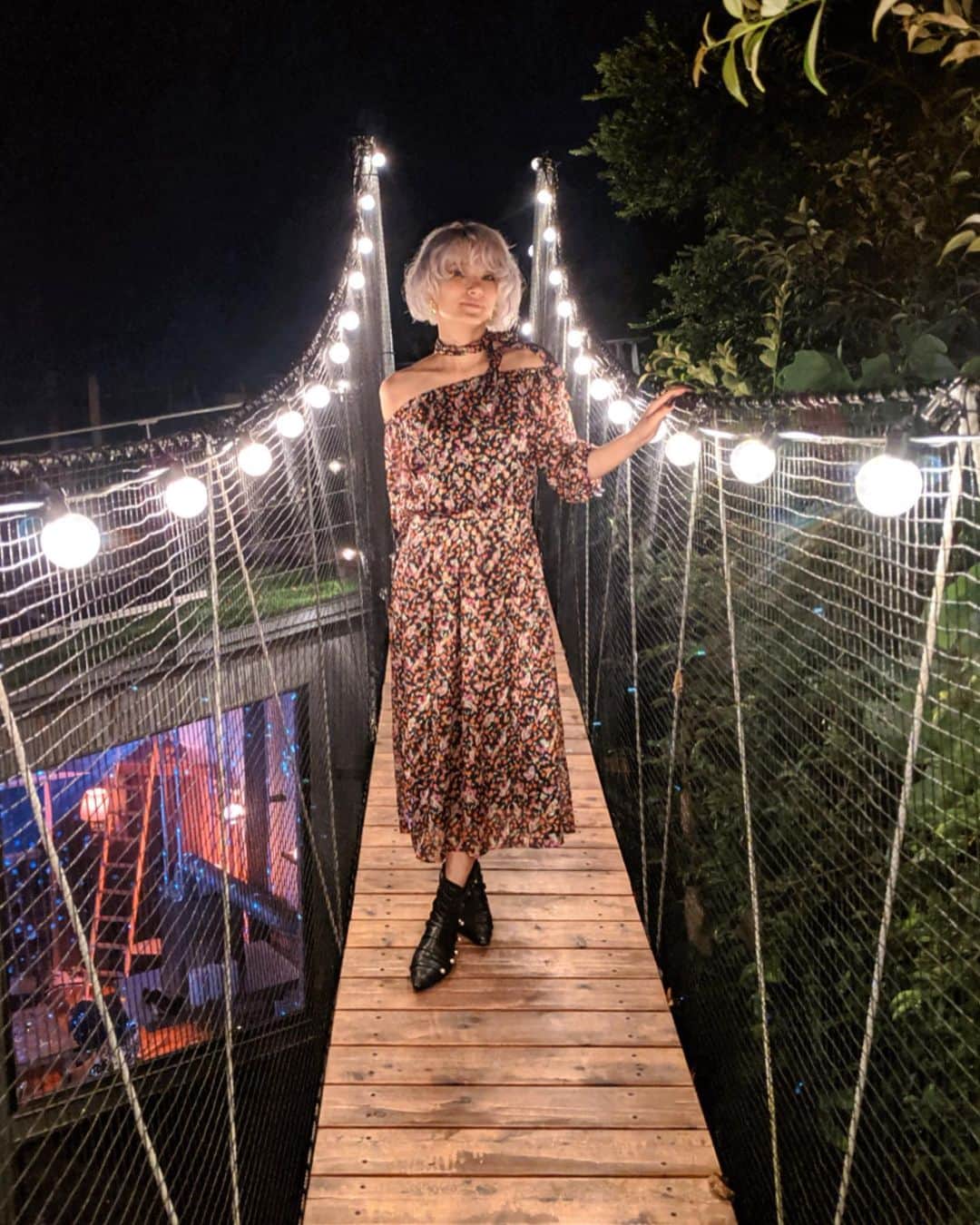 中川友里のグルメインスタ