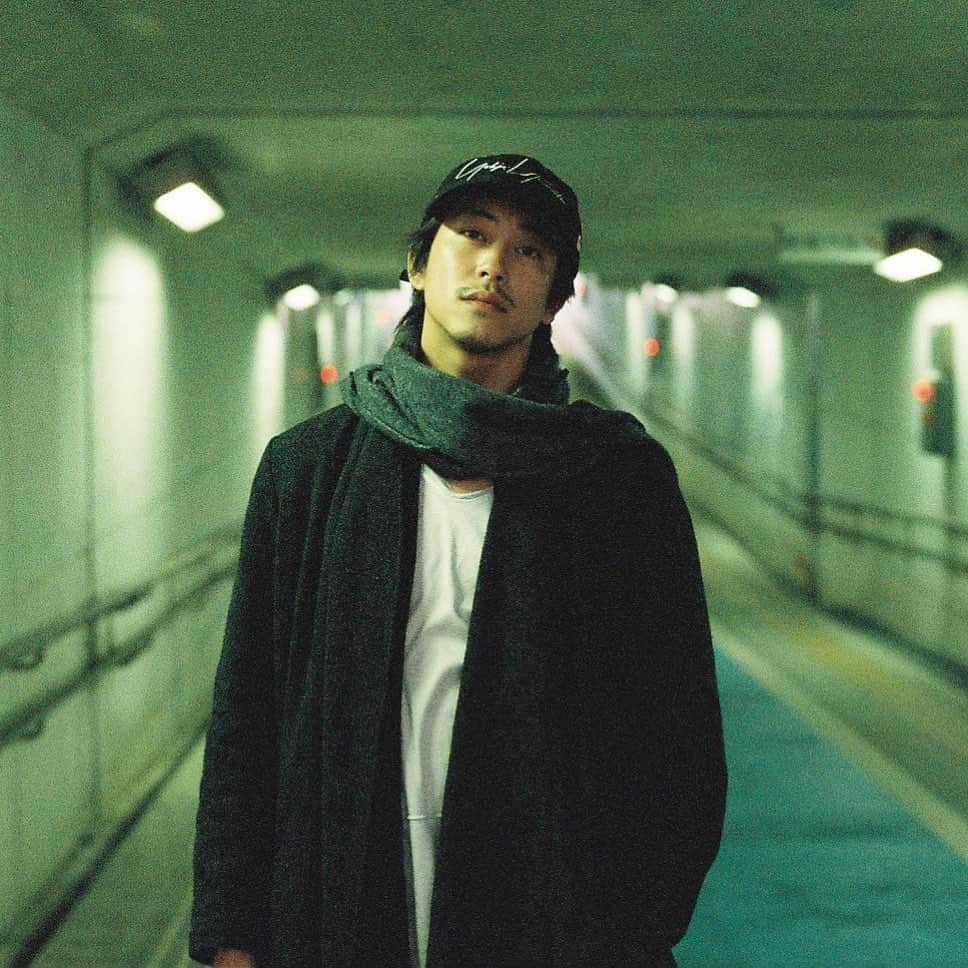 佐野岳さんのインスタグラム写真 - (佐野岳Instagram)「#フィルムカメラ #フィルム  トンネルの中 出口を目指して。」9月21日 16時45分 - gaku_sano_09