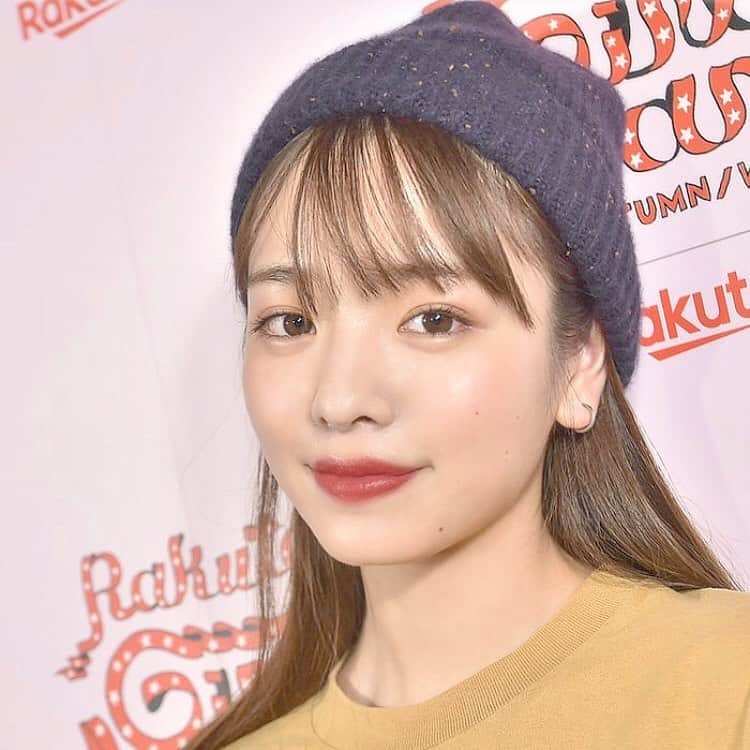 女優ファンアカウントのインスタグラム