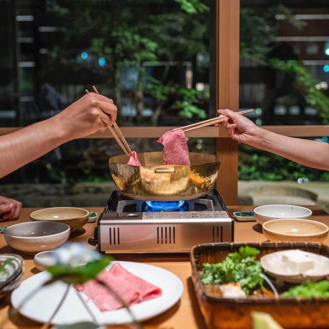 ザ・キャピトルホテル 東急 公式のグルメインスタ