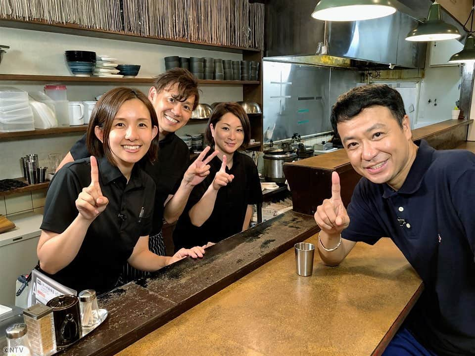 日本テレビ系『シューイチ』さんのインスタグラム写真 - (日本テレビ系『シューイチ』Instagram)「🙆🏻‍♂️残業ゼロ❗️有給の理由は何でもＯＫ❗️ 徹底した従業員ファースト❗️ 🕺🏻超ホワイト企業🥩ステーキ丼専門店「佰食屋」 🍚100食売切れたら即座に店じまい😱行列の絶えない人気店を作り上げたオーナーの中村朱美さんに迫ります‼️ . #中山のイチバン #佰食屋 #ステーキ丼 #中村朱美 #残業ゼロ #超ホワイト企業 #中山秀征 #シューイチ #shu1tv」9月21日 17時48分 - shu1tv