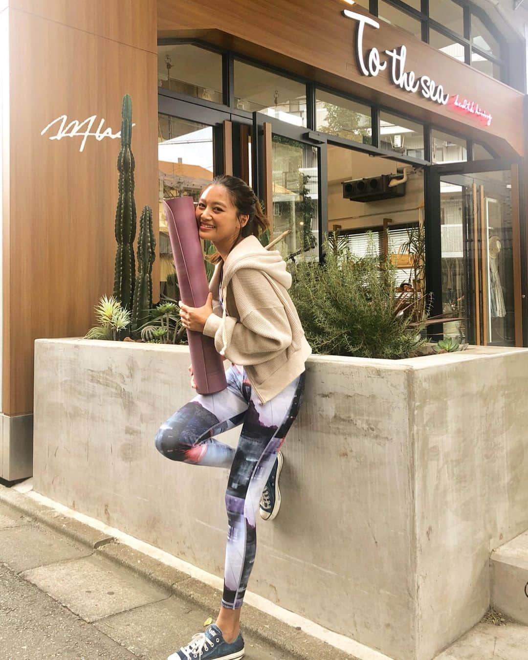 安斉奈緒美のグルメインスタ