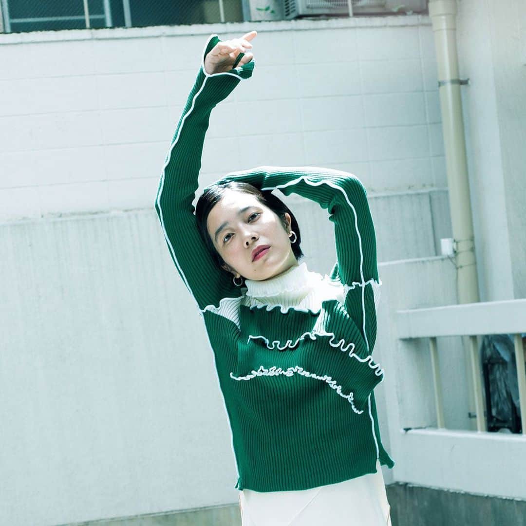 ginza magazineのインスタグラム