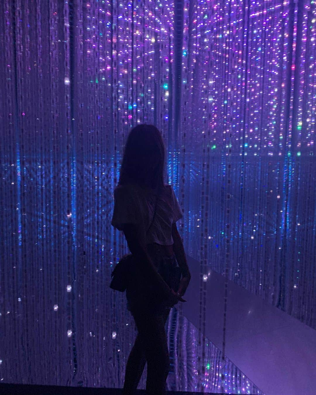 リリーマイマックさんのインスタグラム写真 - (リリーマイマックInstagram)「Felt like I was in space ✨」9月21日 18時20分 - lilymaymac