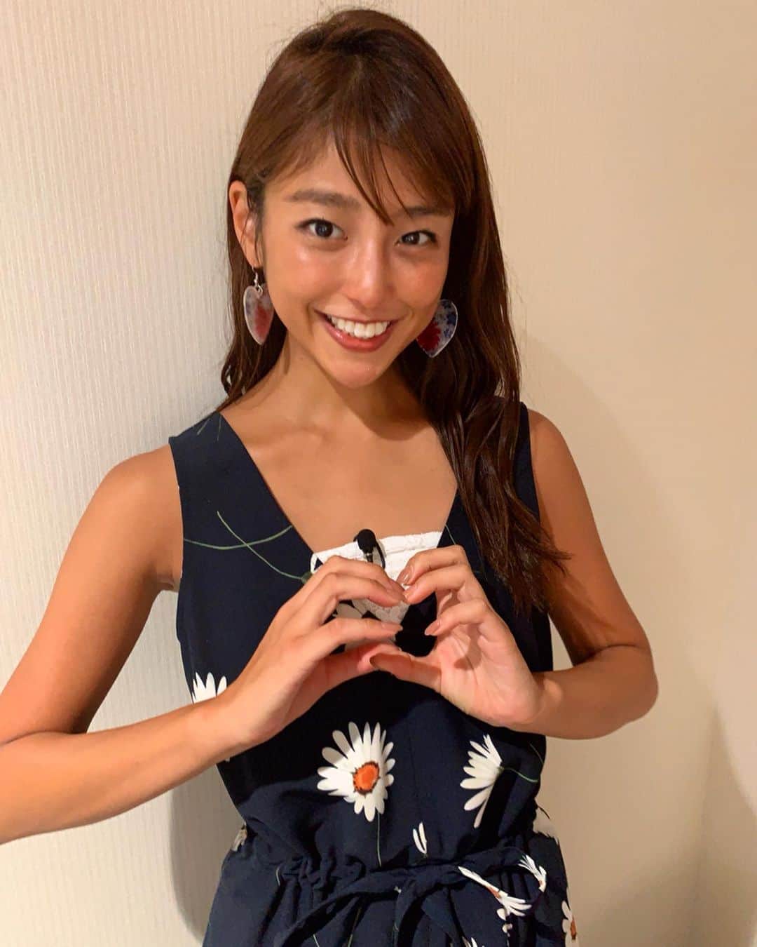 岡副麻希のインスタグラム