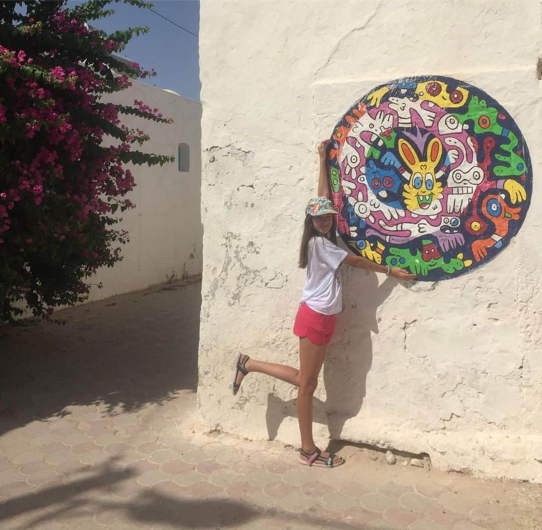 クリスティーナ・パカリーナさんのインスタグラム写真 - (クリスティーナ・パカリーナInstagram)「❤️❤️❤️ . #джерба #тунис #djerba #tunisia #🇹🇳 #лето2019 #отдыхаю #мореморе #солнце🌞 #пляж🌴 #кристинапакарина」9月21日 18時37分 - kristipakarina