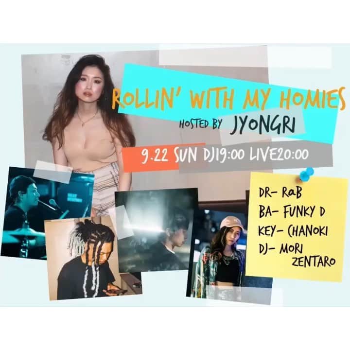 JYONGRIのグルメインスタ