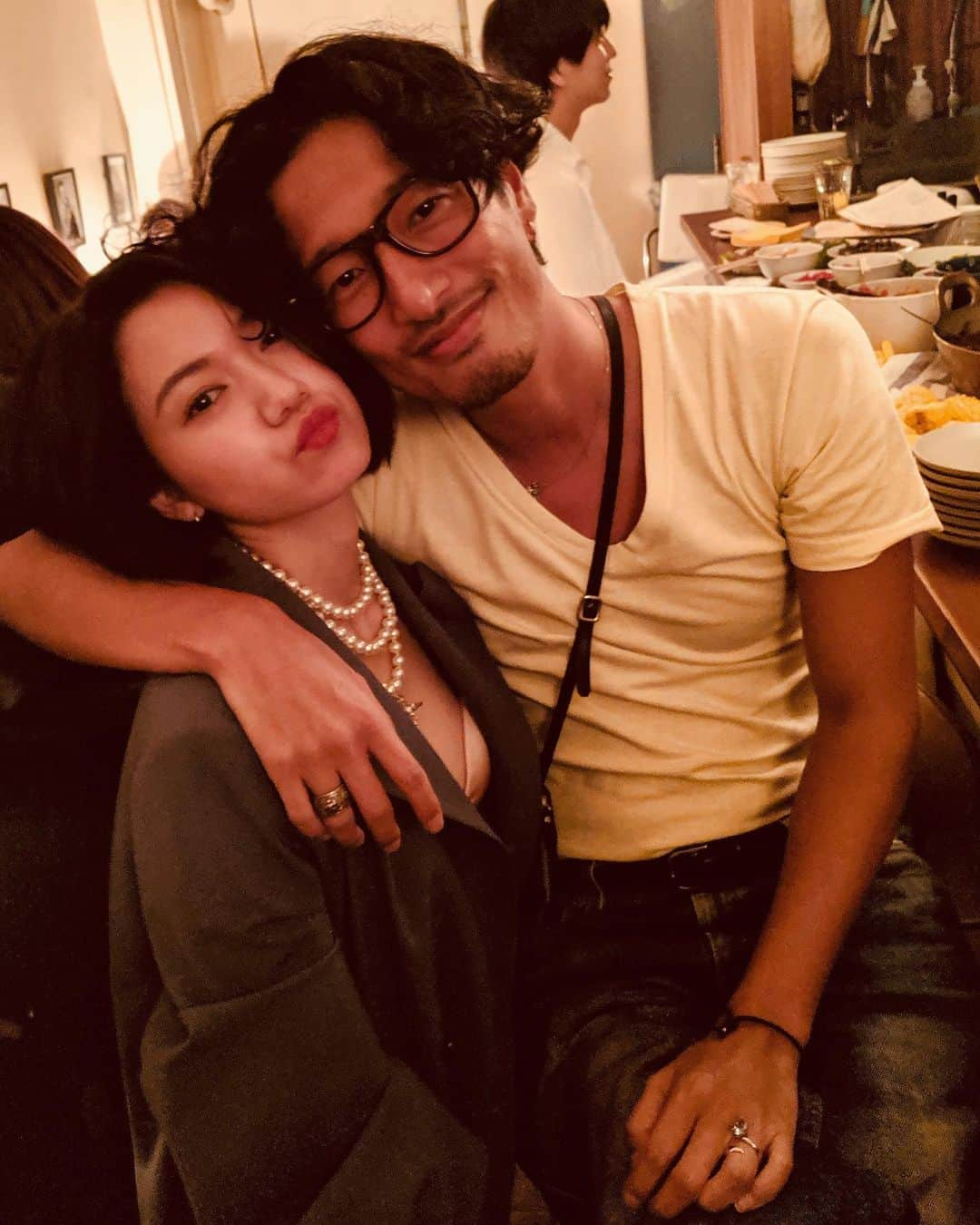 Joeさんのインスタグラム写真 - (JoeInstagram)「HBD okinawa baby x @fumi_nikaido」9月21日 18時48分 - joe_tokyodandy