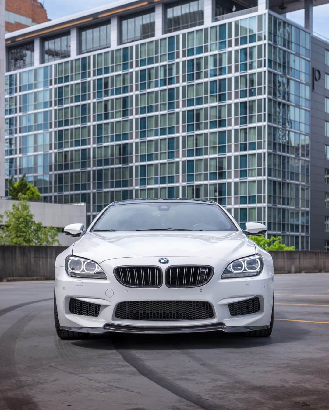 BMWさんのインスタグラム写真 - (BMWInstagram)「Maximum overdrive. The BMW M6 Gran Coupé. #BMW #M6 #BMWM #BMWrepost @derlyuk @Five50DroneSolutions」9月22日 5時00分 - bmw